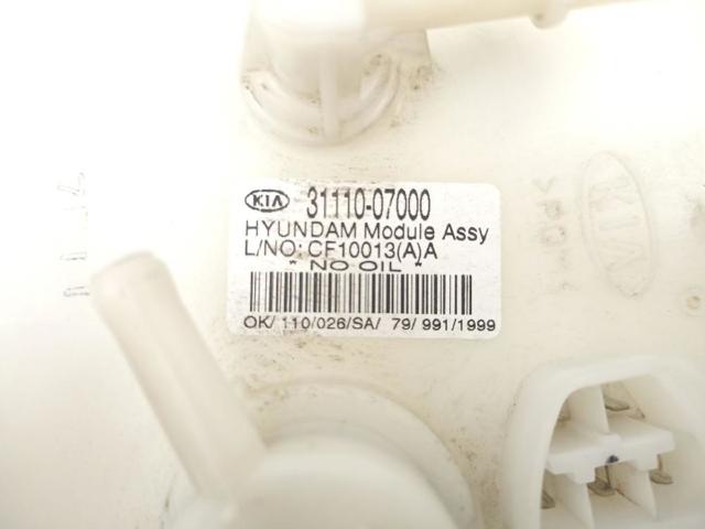 HYUNDAI 3111007000 Módulo de bomba de combustible con sensor de nivel de combustible  comprar en Ponferrada