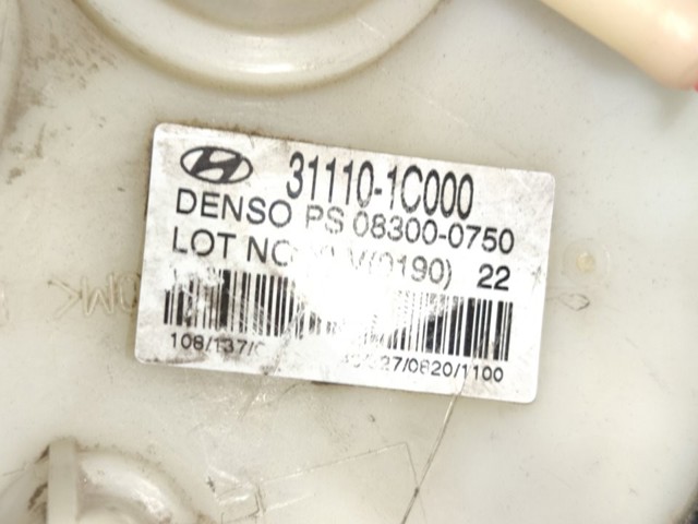 HYUNDAI 311101C000 Bomba de gasolina comprar Tarragona