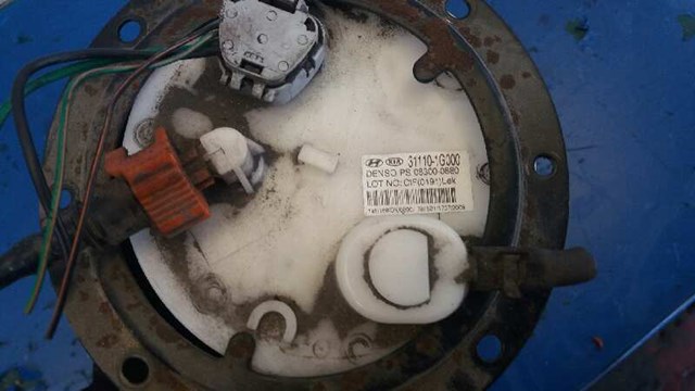 HYUNDAI 311101G000 Bomba de gasolina  en stock Valencia