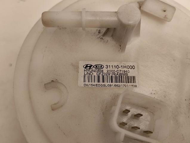Módulo de alimentación de combustible 311101H000 HYUNDAI