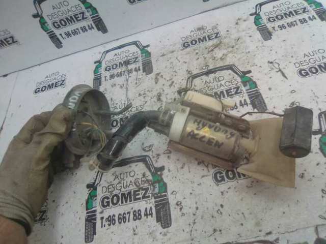 3111022040 Elemento de turbina de la bomba de combustible  en stock Sabadell