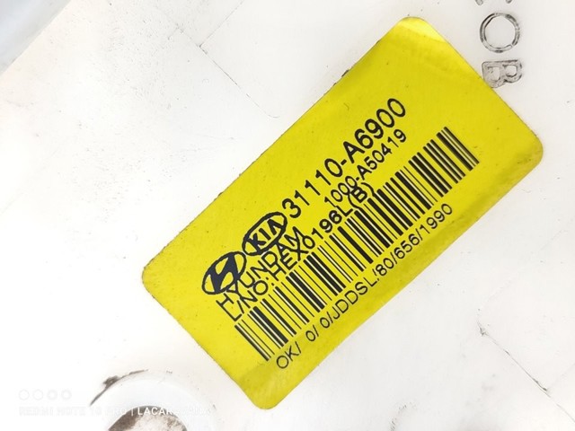 HYUNDAI 31110A6900 Unidad de alimentación de combustible comprar Barcelona