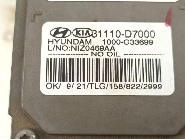 31110D7000 Módulo de bomba de combustible con sensor de nivel de combustible  comprar en Pontevedra