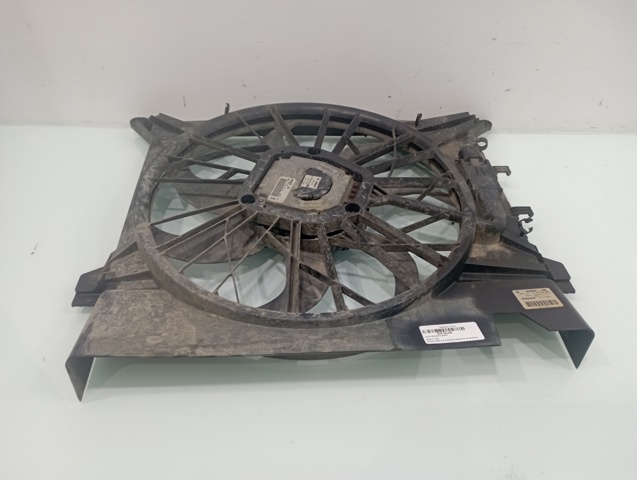 31111543 Ventilador eléctrico de refrigeración completo (motor y hélice)  comprar en Pontevedra