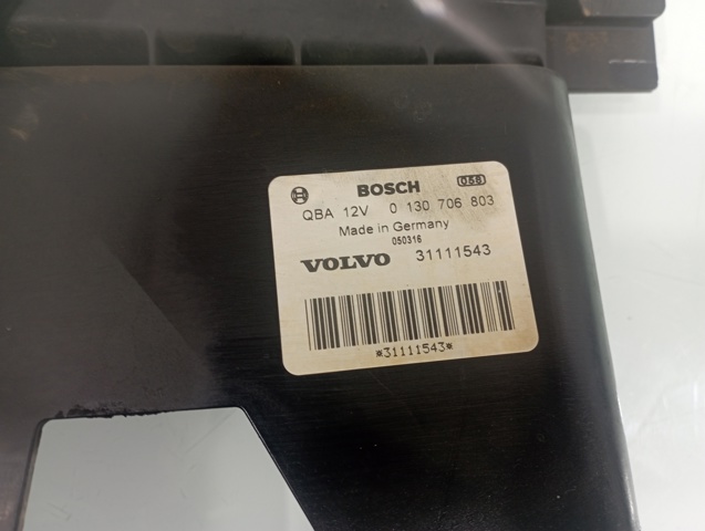 31111543 VOLVO Ventilador del motor  en stock Huelva