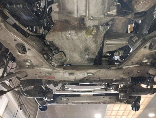 BMW 31116785639 Subchasis delantero soporte motor  comprar en Albacete