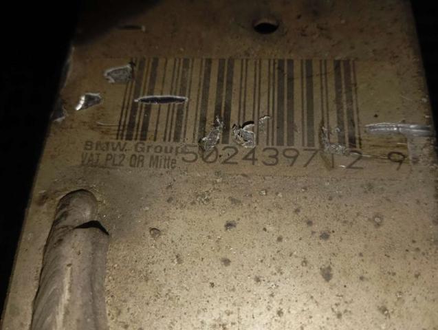 31116785639 BMW Subchasis delantero soporte motor  comprar en Lleida