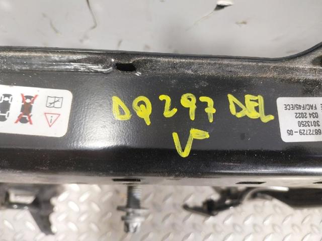 BMW 31116872729 Puente delantero comprar Tarragona