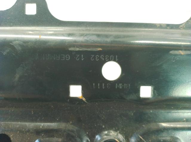 31116872729 BMW Subchasis delantero soporte motor  disponible Alicante