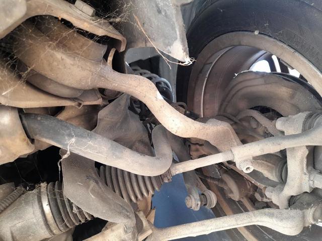 Brazo inferior izquierdo de la suspensión delantera 31122405859 BMW