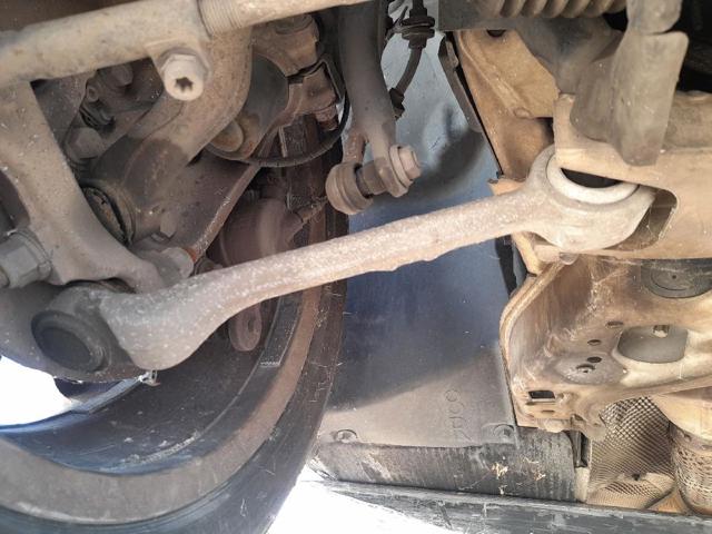 Brazo inferior derecho de la suspensión delantera 31122405860 BMW
