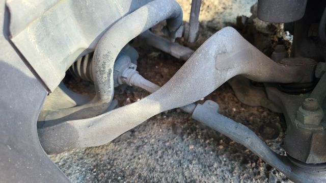 31122405861 BMW Brazo inferior izquierdo de la suspensión delantera  en stock Gandía