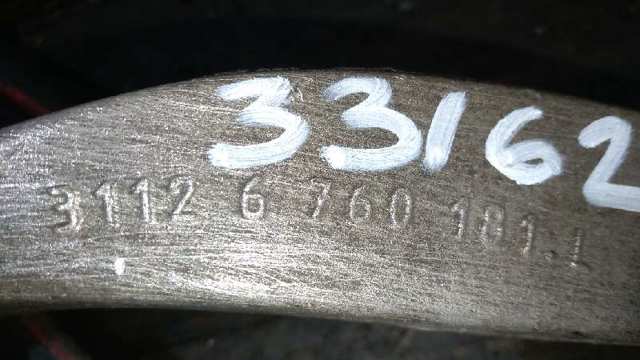 31126760181 BMW Brazo inferior izquierdo de la suspensión delantera comprar Alcalá