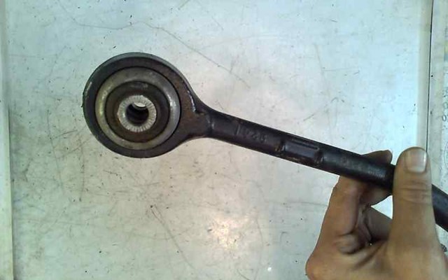 31126760275 BMW Brazo inferior izquierdo de la suspensión delantera  comprar en Oviedo