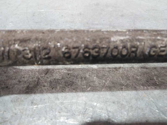 31126763699L BMW Brazo inferior izquierdo de la suspensión delantera  disponible Alicante