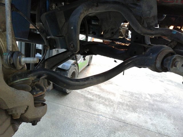 Brazo suspension inferior delantero derecho para bmw x5 3.0 d 306d3 31126773950
