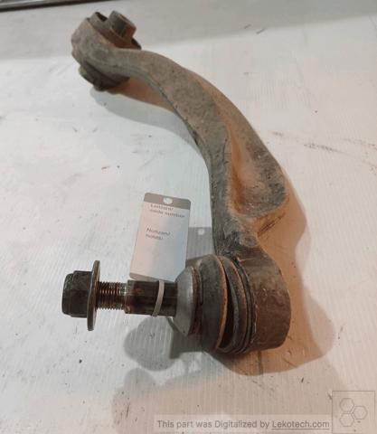 31126775971 Brazo inferior izquierdo de la suspensión delantera comprar Girona