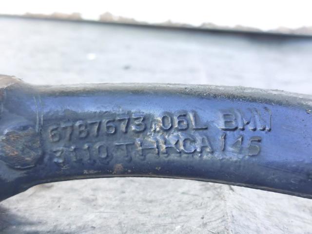 31126787669 BMW Brazo inferior izquierdo de la suspensión delantera  en stock Gandía