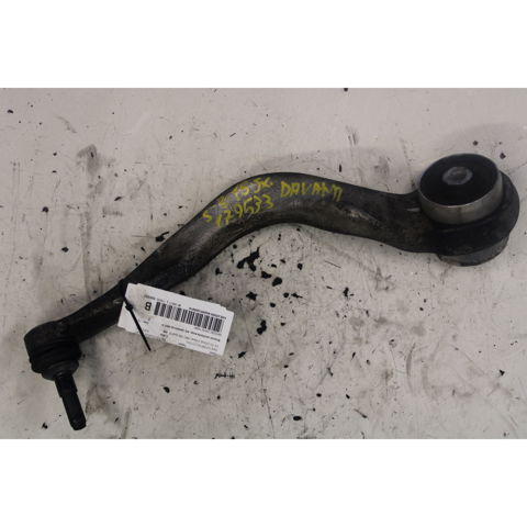 Brazo inferior izquierdo de la suspensión delantera 31126854723 BMW