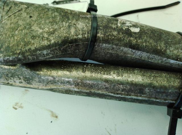 BMW 31126855741 Brazo inferior izquierdo de la suspensión delantera comprar Barcelona