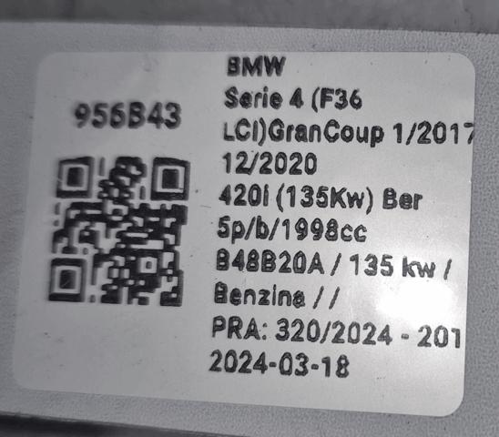 BMW 31126855741 Brazo inferior izquierdo de la suspensión delantera  disponible Valladolid