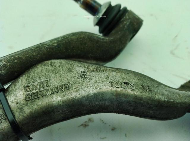 BMW 31126855742 Brazo inferior derecho de la suspensión delantera  comprar en Murcia