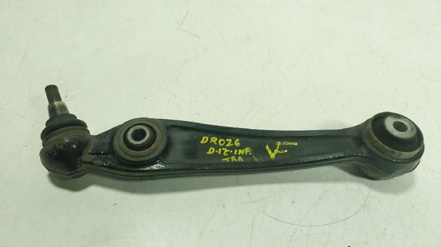 Brazo inferior izquierdo de la suspensión delantera 31126864821 BMW