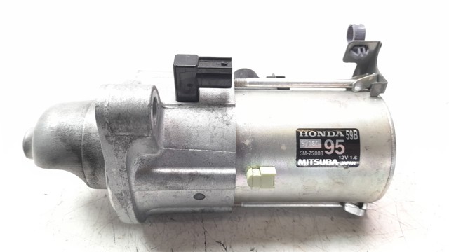 Motor de arranque 3120059B014 Honda