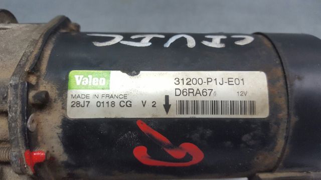 31200P1JE01 Motor de arranque  en stock Granada
