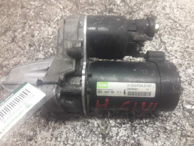 Motores de arranque 31200PDAE020 HONDA