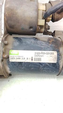 31200PMHG01 Motor de arranque  en stock Castellón