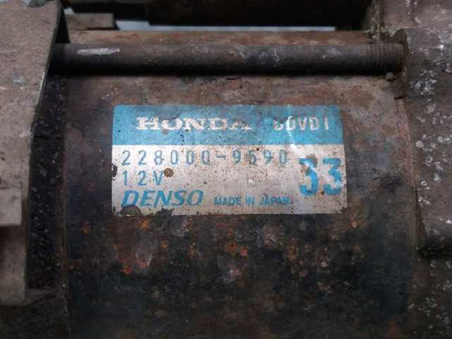 31200PMHG01 Motor de arranque  disponible Málaga