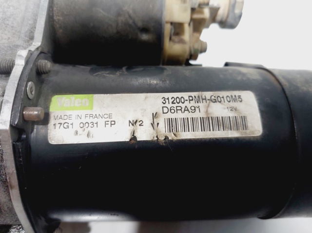 HONDA 31200PMHG010M5 Motor de arranque  en stock Salamanca