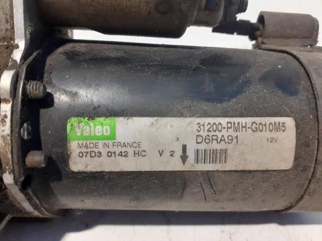 HONDA 31200PMHG010M5 Motor de arranque  comprar en Ponferrada