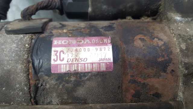 31200PNEG01 Motor de arranque comprar Girona