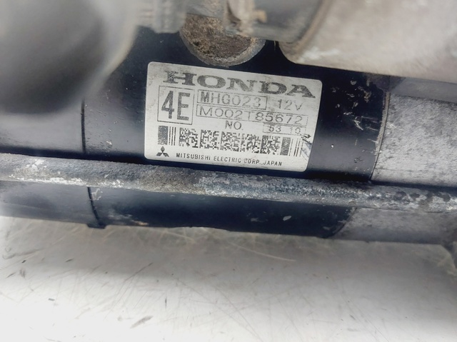 31200RBDE01 Honda