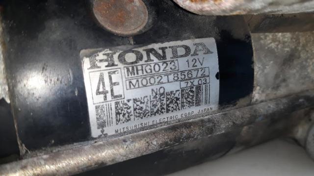 HONDA 31200RBDE01 Motor de arranque  en stock Salamanca