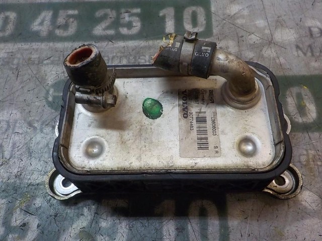 Enfriador de aceite  31201909 VOLVO