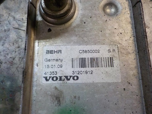 VOLVO 31201912 Radiador de aceite  comprar en Ponferrada