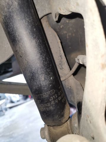 VOLVO 31212943 Amortiguador trasero comprar Tarragona