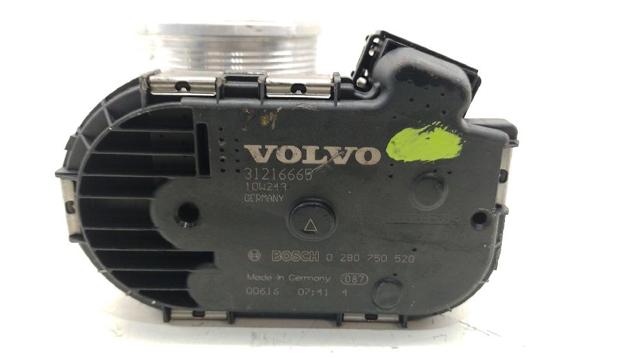 VOLVO 31216665 Cuerpo de mariposa  en stock Valencia