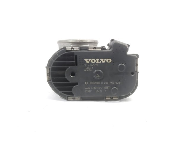 VOLVO 31216665 Cuerpo de aceleración completo  disponible Valladolid