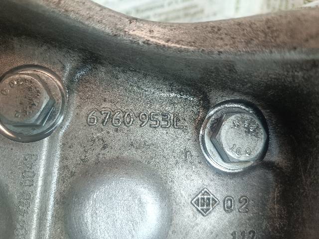 31216760953 BMW Mangueta delantera izquierda  en stock Huelva