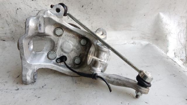 BMW 31216760953 Mangueta delantera izquierda  disponible Lugo