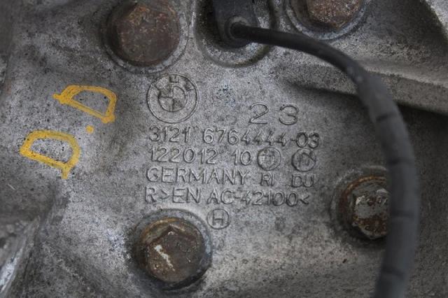 BMW 31216764444 Mangueta delantera derecha  en stock Terrassa