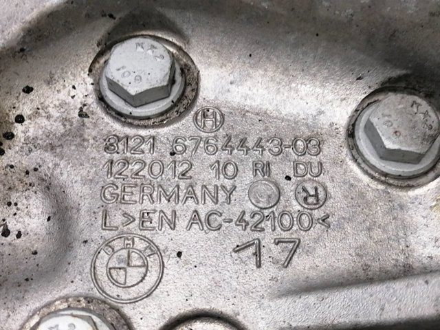 BMW 31216793923 Mangueta delantera izquierda  comprar en Ponferrada