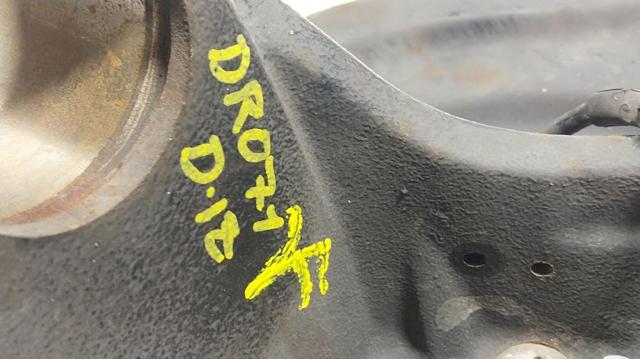 BMW 31216855953 Mangueta delantera izquierda  en stock Valencia