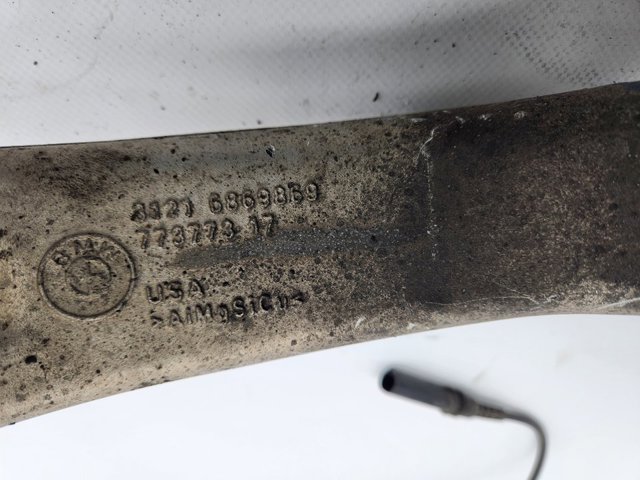 31216869869 BMW Mangueta delantera izquierda  comprar en Lleida