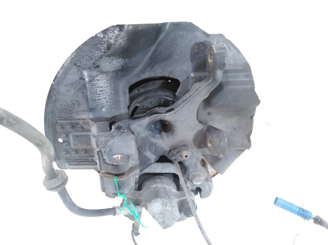 Cubo de rueda delantero BMW 5 E34