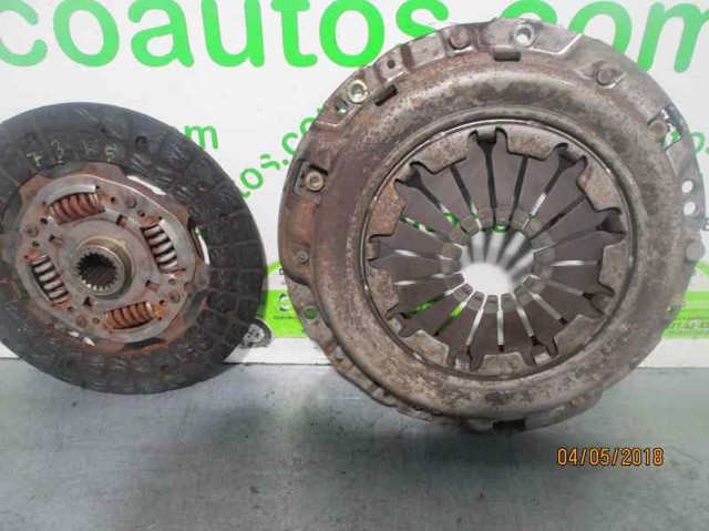 Disco de embrague 3125005050 Toyota